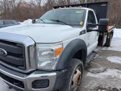 Used 2015  Ford Super Duty F-550 DRW 2WD Reg Cab WB CA at Maxx Loans near St&period; Adrian&comma; MI