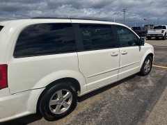 Used 2013  Dodge Grand Caravan 4d Wagon SXT at Maxx Loans near St&period; Adrian&comma; MI
