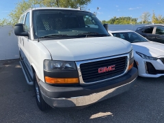 Used 2023 GMC Savana Cargo Van RWD 2500 135" at Suburban Ford of Sterling Heights near Sterling Heights, MI