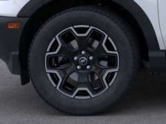 New 2025 Ford Bronco Sport Outer Banks 4x4 at Suburban Ford of Sterling Heights near Sterling Heights, MI