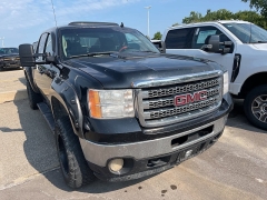 Used 2014 GMC Sierra 2500HD 4WD Crew Cab SLT at Maxx Loans near St. Adrian, MI
