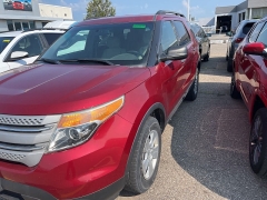 Used 2013 Ford Explorer 4d SUV 4WD at Suburban Ford of Sterling Heights near Sterling Heights, MI