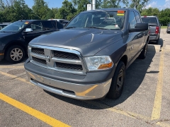 Used 2010 Dodge Ram 1500 4WD Quad Cab 140.5" ST at Maxx Loans near St. Adrian, MI