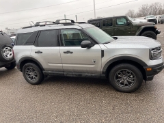Used 2023  Ford Bronco Sport Big Bend 4x4 at Maxx Loans near St&period; Adrian&comma; MI