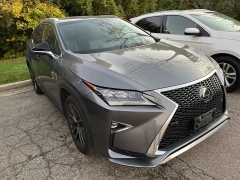 Used 2019 Lexus RX RX 350 AWD at Suburban Ford of Sterling Heights near Sterling Heights, MI