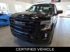  2021 GMC Sierra 1500 4WD Double Cab 147" Elevation w&sol;3SB at Maxx Loans near St&period; Adrian&comma; MI
