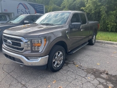 Used 2021 Ford F-150 4WD SuperCab 6.5' Box at Maxx Loans near St. Adrian, MI