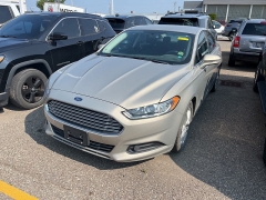 Used 2016 Ford Fusion 4d Sedan SE 2.5L at Suburban Ford of Sterling Heights near Sterling Heights, MI