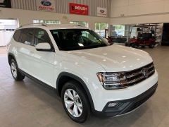 Used 2019  Volkswagen Atlas 4d SUV 3.6L SE Technology 4motion at Maxx Loans near St. Adrian, MI
