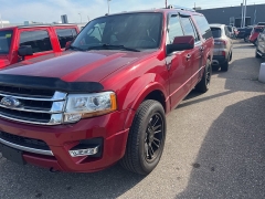 Used 2016 Ford Expedition EL 4d SUV 4WD Limited at Maxx Loans near St. Adrian, MI