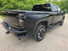 Used 2020  Chevrolet Silverado 2500HD 4WD Crew Cab 159" Custom at Maxx Loans near St&period; Adrian&comma; MI
