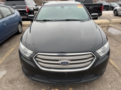 Used 2014  Ford Taurus 4d Sedan SEL V6 at Maxx Loans near St&period; Adrian&comma; MI