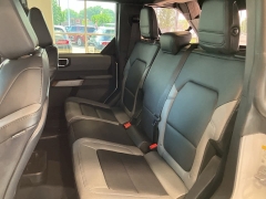 Used 2022 Ford Bronco 4 Door Advanced 4x4 at Maxx Loans near St. Adrian, MI