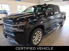 Used 2019  Chevrolet Silverado 1500 4WD Crew Cab 157" High Country at Maxx Loans near St&period; Adrian&comma; MI