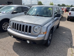 Used 2015 Jeep Patriot 4WD 4dr High Altitude Edition at Maxx Loans near St. Adrian, MI