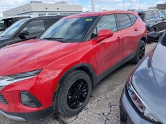 Used 2020  Chevrolet Blazer 4d SUV FWD LT w&sol;2LT I4 at Maxx Loans near St&period; Adrian&comma; MI
