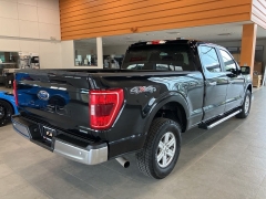 Used 2022 Ford F-150 4WD SuperCrew Box at Maxx Loans near St. Adrian, MI