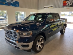 2023 Ram 1500 4WD Laramie Crew Cab 5'7" Box at Maxx Loans near St. Adrian, MI