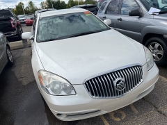 Used 2010 Buick Lucerne 4d Sedan CXL3 at Suburban Ford of Sterling Heights near Sterling Heights, MI