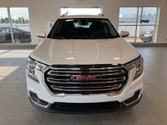 Used 2023 GMC Terrain AWD 4dr SLE at Maxx Loans near St. Adrian, MI