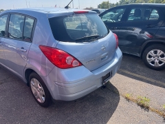 Used 2010 Nissan Versa 5dr HB I4 Auto 1.8 S at Maxx Loans near St. Adrian, MI