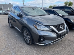 Used 2020 Nissan Murano 4d SUV AWD SL at Suburban Ford of Sterling Heights near Sterling Heights, MI