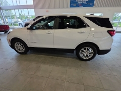 Used 2022  Chevrolet Equinox FWD 4dr LT w&sol;1LT at Maxx Loans near St&period; Adrian&comma; MI
