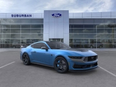 New 2024 Ford Mustang Dark Horse Fastback at Suburban Ford of Sterling Heights near Sterling Heights, MI