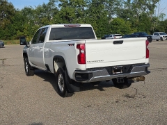 Used 2023  Chevrolet Silverado 2500HD 4WD Crew Cab 172" LT at Maxx Loans near St&period; Adrian&comma; MI