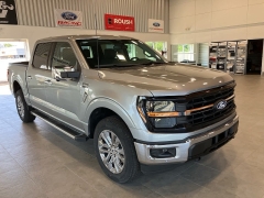Used 2024 Ford F-150 XLT 4WD SuperCrew Box at Maxx Loans near St. Adrian, MI