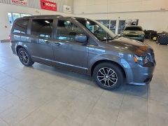 Used 2018  Dodge Grand Caravan 4d Wagon GT at Maxx Loans near St&period; Adrian&comma; MI