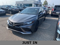 Used 2024 Toyota Camry XSE Auto at Suburban Ford of Sterling Heights near Sterling Heights, MI