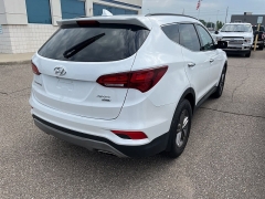 Used 2018 Hyundai Santa Fe Sport 2.4L Auto AWD at Suburban Ford of Sterling Heights near Sterling Heights, MI