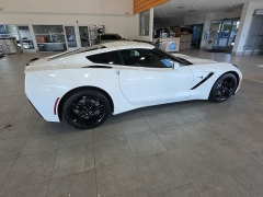Used 2017  Chevrolet Corvette 2d Coupe Stingray w&sol;1LT at Maxx Loans near St&period; Adrian&comma; MI