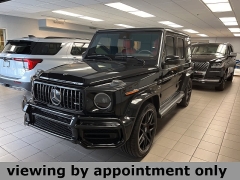 Used 2022 Mercedes-Benz G-Class AMG G 63 4MATIC SUV at Suburban Ford of Sterling Heights near Sterling Heights, MI