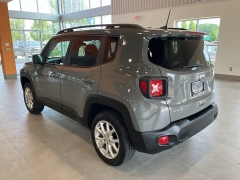 Used 2019 Jeep Renegade Latitude 4x4 at Maxx Loans near St. Adrian, MI