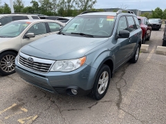 Used 2010 Subaru Forester 4d SUV X Special Edition Auto at Suburban Ford of Sterling Heights near Sterling Heights, MI