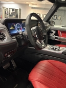 Used 2022 Mercedes-Benz G-Class AMG G 63 4MATIC SUV at Maxx Loans near ,