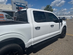 Used 2024  Ford F-150 4WD STX SuperCrew 5&period;5' Box at Maxx Loans near St&period; Adrian&comma; MI