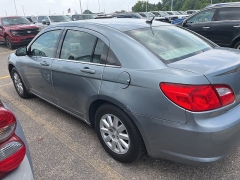 Used 2009 Chrysler Sebring 4d Sedan LX 2.4L at Suburban Ford of Sterling Heights near Sterling Heights, MI