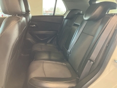 Used 2017  Chevrolet Trax 4d SUV AWD LT at Maxx Loans near St&period; Adrian&comma; MI