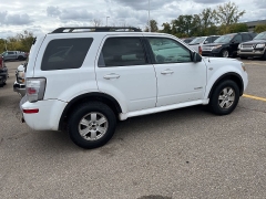 Used 2008 Mercury Mariner 4d SUV 2WD at Maxx Loans near St. Adrian, MI
