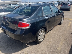 Used 2011 Ford Focus 4d Sedan SEL at Suburban Ford of Sterling Heights near Sterling Heights, MI