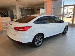 Used 2018 Ford Focus 4d Sedan SE EcoBoost at Suburban Ford of Sterling Heights near Sterling Heights, MI