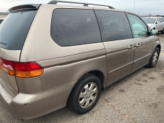Used 2004  Honda Odyssey 5d Wagon EX-L at Maxx Loans near St&period; Adrian&comma; MI