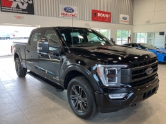 Used 2022 Ford F-150 4WD SuperCrew Box at Maxx Loans near St. Adrian, MI