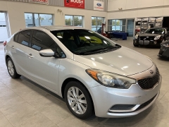 Used 2014  Kia Forte 4d Sedan LX Popular at Maxx Loans near St. Adrian, MI