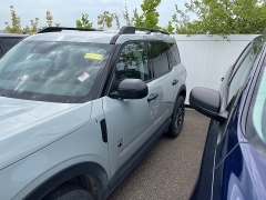 Used 2022 Ford Bronco Sport Big Bend 4x4 at Suburban Ford of Sterling Heights near Sterling Heights, MI
