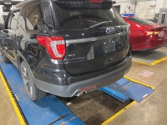 Used 2017 Ford Explorer 4d SUV FWD XLT at Suburban Ford of Sterling Heights near Sterling Heights, MI