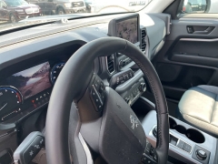 Used 2024 Ford Bronco Sport Outer Banks 4x4 at Suburban Ford of Sterling Heights near Sterling Heights, MI